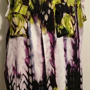 Massimo Multicolor blouse